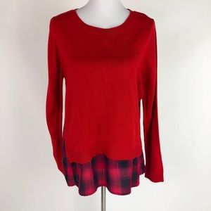 New York & Company Womens Pullover Sweater